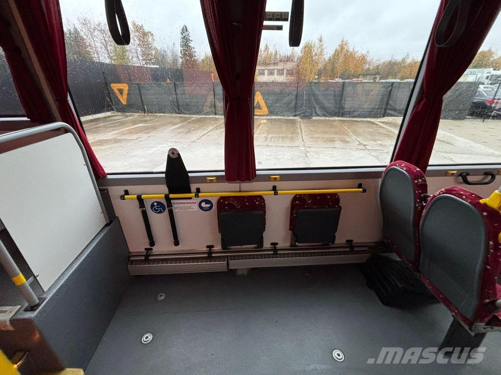 Volvo B8RLE 8900 4x2 45 SEATS / AC / AUXILIARY HEATER Intercity busser