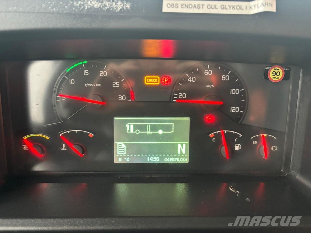 Volvo B8RLE 8900 4x2 45 SEATS / AC / AUXILIARY HEATER Intercity busser