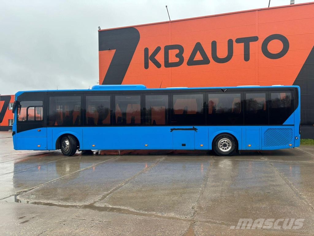 Volvo B8RLE 8900 4x2 45 SEATS / AC / AUXILIARY HEATER Intercity busser