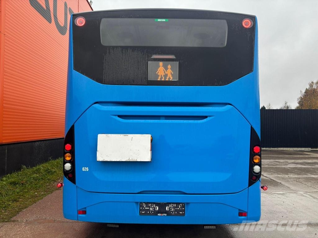 Volvo B8RLE 8900 4x2 45 SEATS / AC / AUXILIARY HEATER Intercity busser