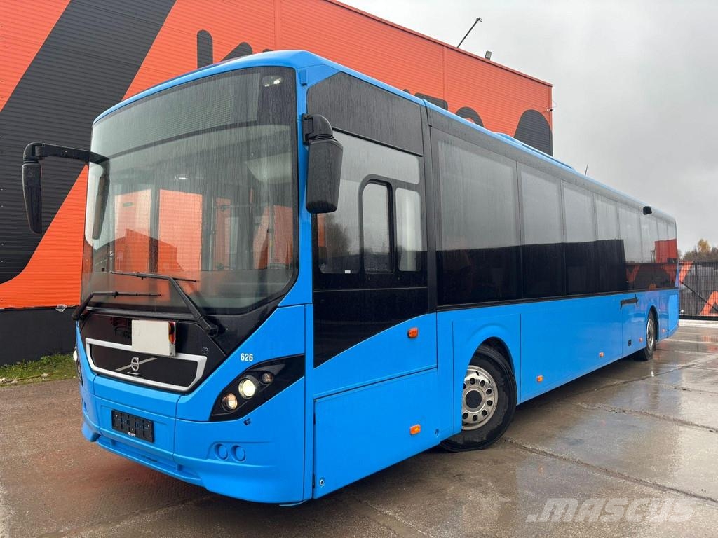 Volvo B8RLE 8900 4x2 45 SEATS / AC / AUXILIARY HEATER Autobus interurbain