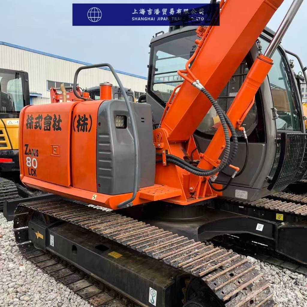 Hitachi ZX 80, 2024, China - Used mini excavators < 7t (mini