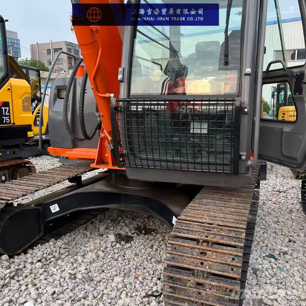 【中古】 ハイタッチ仕掛人 Hitachi ZX 80, 2024, China - Used mini excavators < 7t (mini