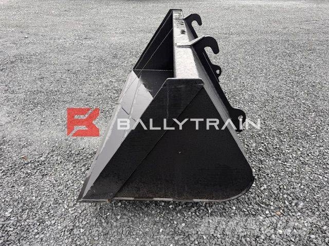7FT 5INCH Telehandler Loader Bucket (JCB Q-Fit) Agriculture - Others