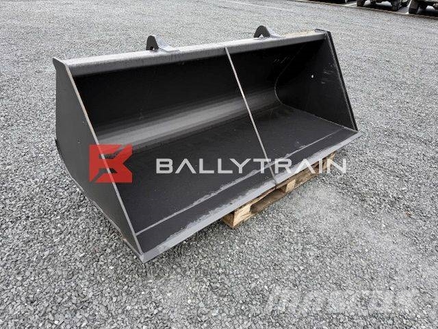 7FT 5INCH Telehandler Loader Bucket (JCB Q-Fit) Agriculture - Others