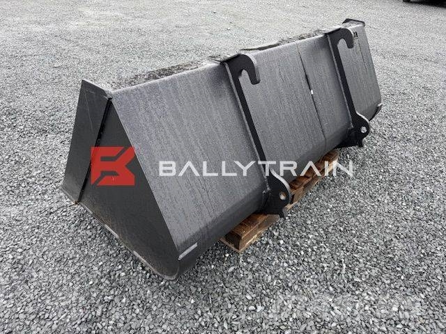 7FT 5INCH Telehandler Loader Bucket (JCB Q-Fit) Agriculture - Others