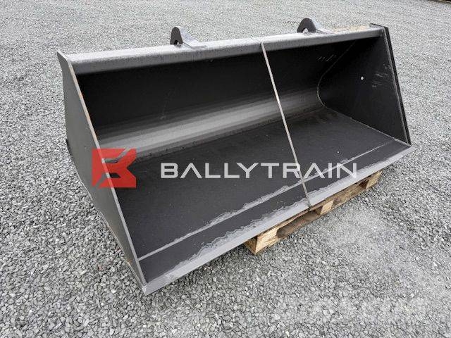7FT 5INCH Telehandler Loader Bucket (JCB Q-Fit) Agriculture - Others