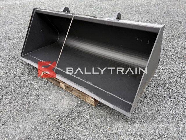 7FT 5INCH Telehandler Loader Bucket (JCB Q-Fit) Agriculture - Others