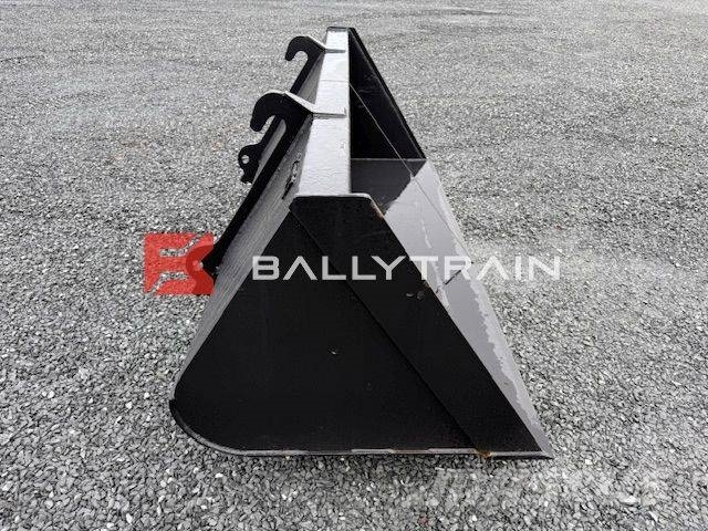 7FT 5INCH Telehandler Loader Bucket (JCB Q-Fit) Agriculture - Others
