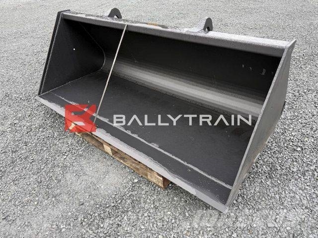 7FT 5INCH Telehandler Loader Bucket (JCB Q-Fit) Agriculture - Others