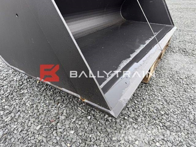 7FT 5INCH Telehandler Loader Bucket (JCB Q-Fit) Agriculture - Others