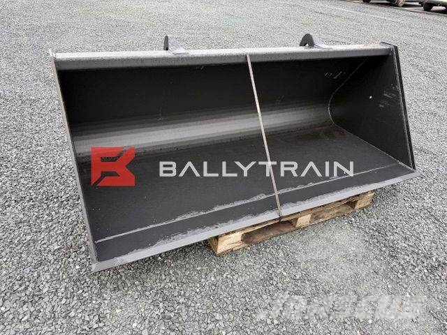 7FT 5INCH Telehandler Loader Bucket (JCB Q-Fit) Agriculture - Others