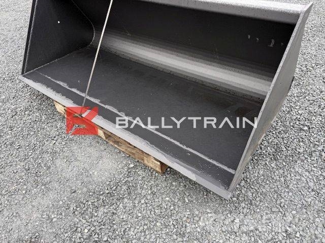 7FT 5INCH Telehandler Loader Bucket (JCB Q-Fit) Agriculture - Others