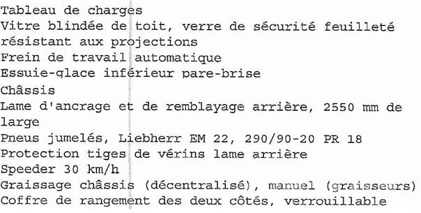 Liebherr 914 Compact Litronic 1er Main حفارات بعجل