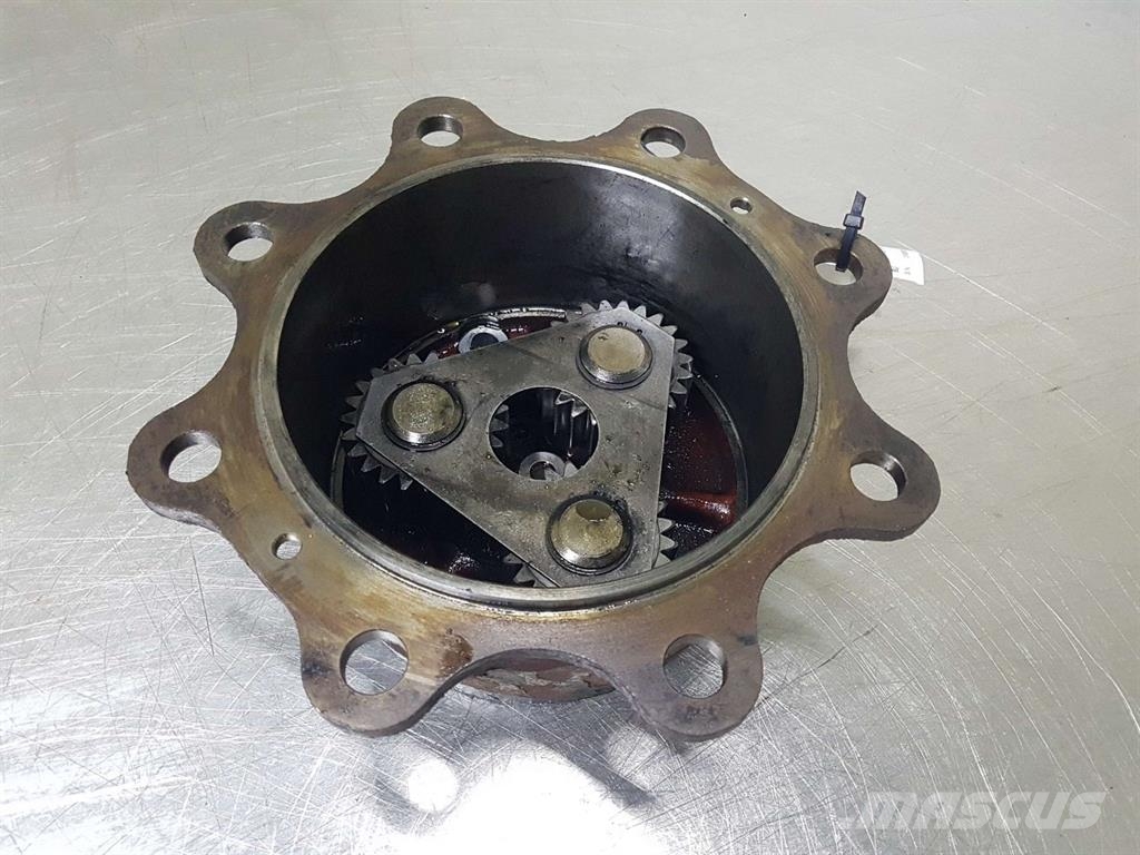 Ahlmann AZ45-Carraro 26.11FR-Final drive/Endantrieb محور العجلة
