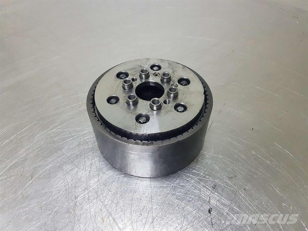 Ahlmann AZ45-Carraro 26.11FR-Final drive/Endantrieb محور العجلة