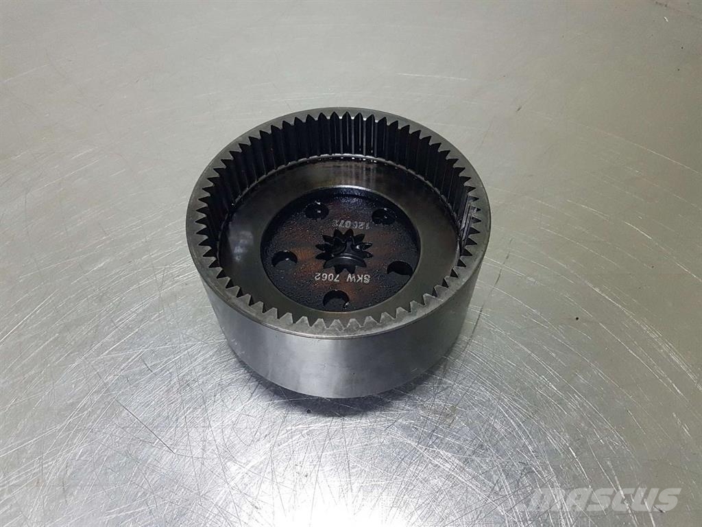 Ahlmann AZ45-Carraro 26.11FR-Final drive/Endantrieb محور العجلة