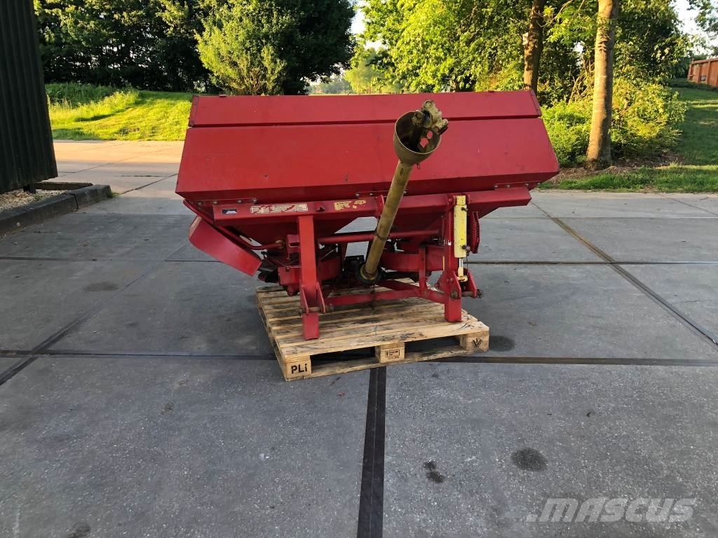 Lely Centerliner Műtrágyaszórók