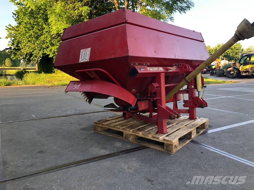 Lely Centerliner Műtrágyaszórók