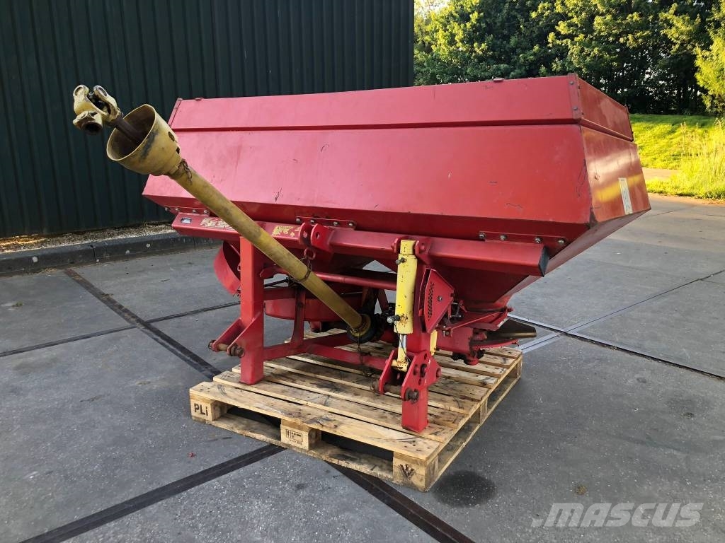 Lely Centerliner Műtrágyaszórók