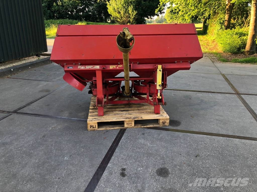 Lely Centerliner Műtrágyaszórók