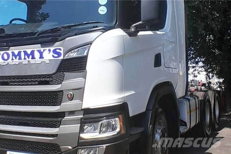 Scania G460 其他貨車