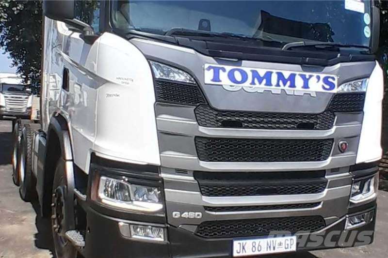 Scania G460 其他貨車