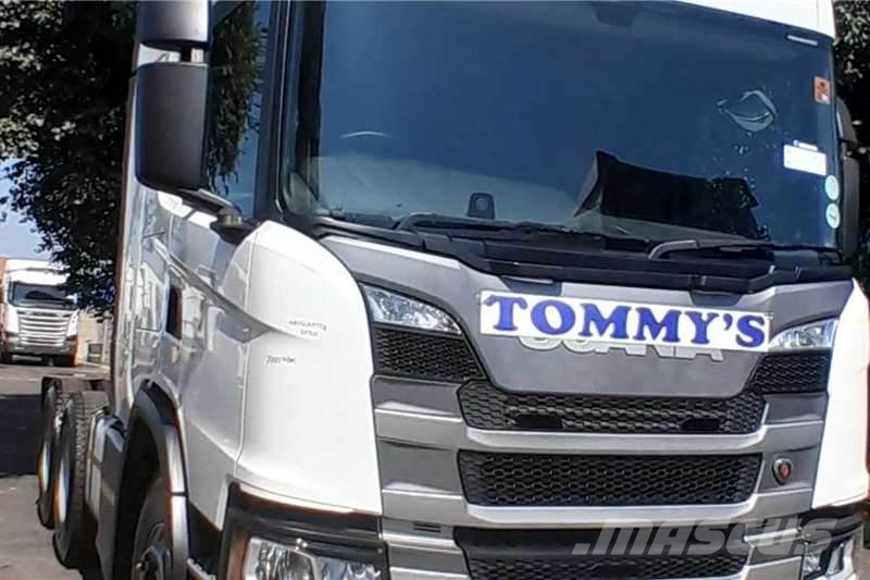 Scania G460 其他貨車