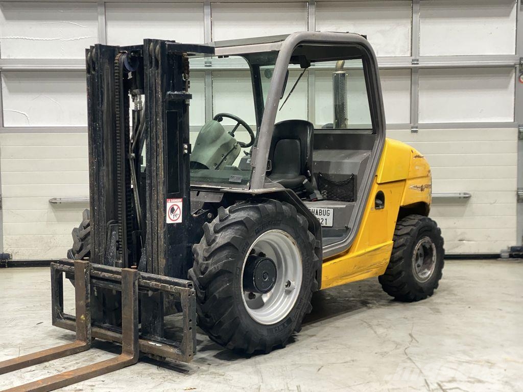 Manitou MH20-4T 험지용 트럭