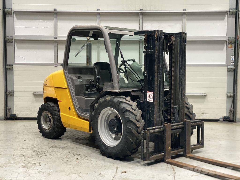 Manitou MH20-4T 험지용 트럭