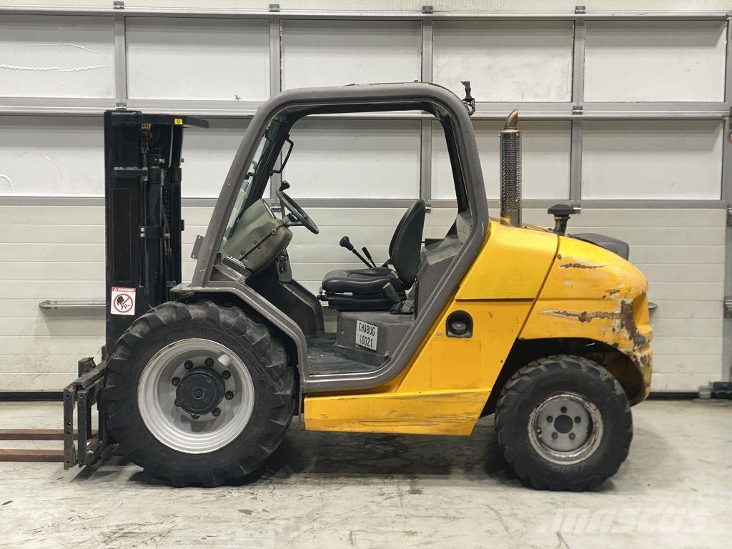 Manitou MH20-4T 험지용 트럭