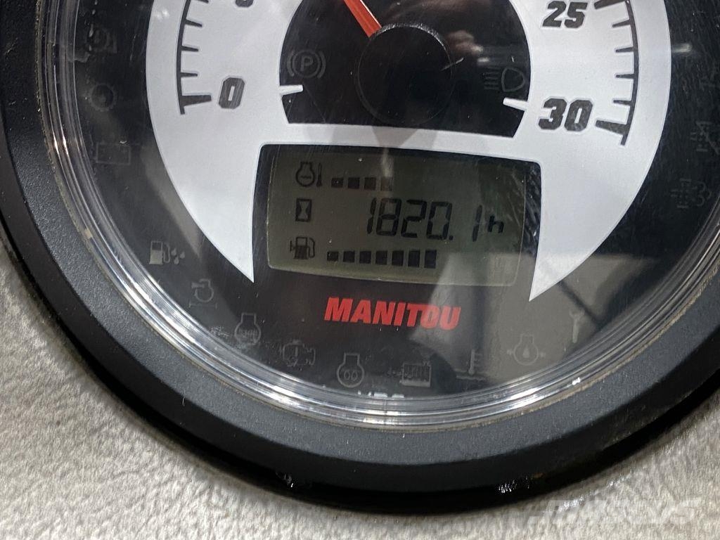 Manitou MH20-4T 험지용 트럭