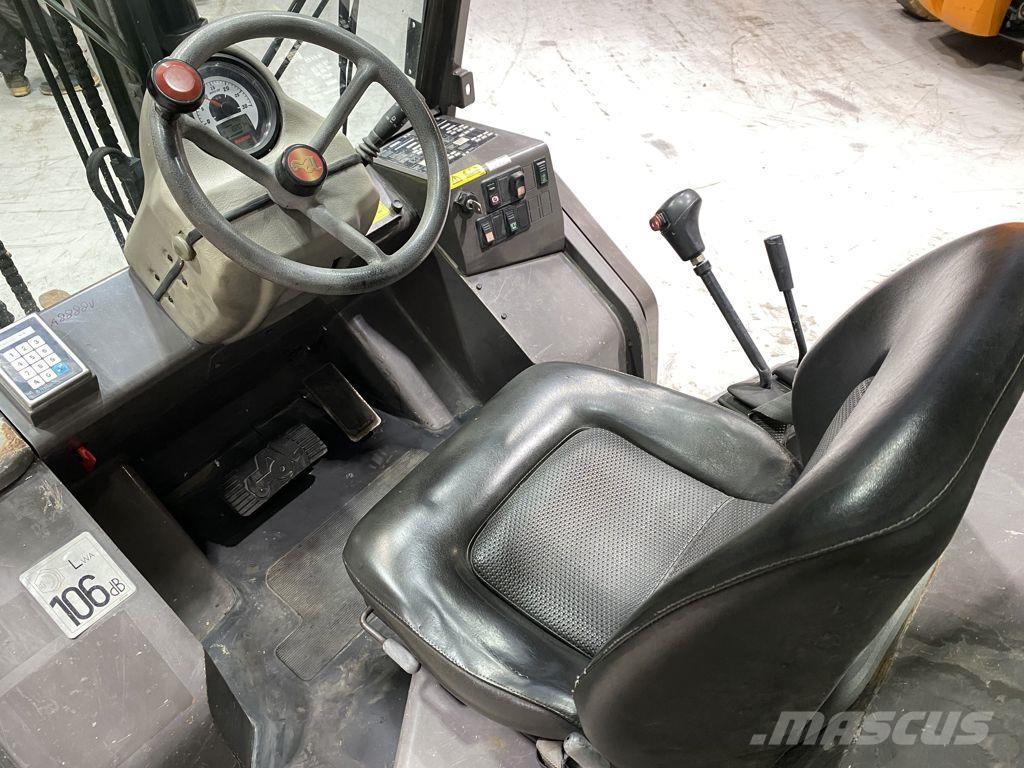 Manitou MH20-4T 험지용 트럭
