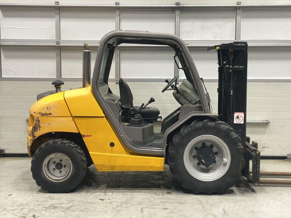 Manitou MH20-4T 험지용 트럭