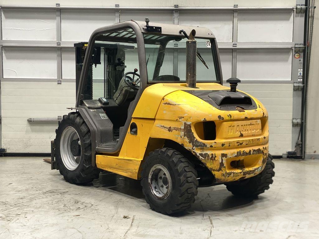 Manitou MH20-4T 험지용 트럭