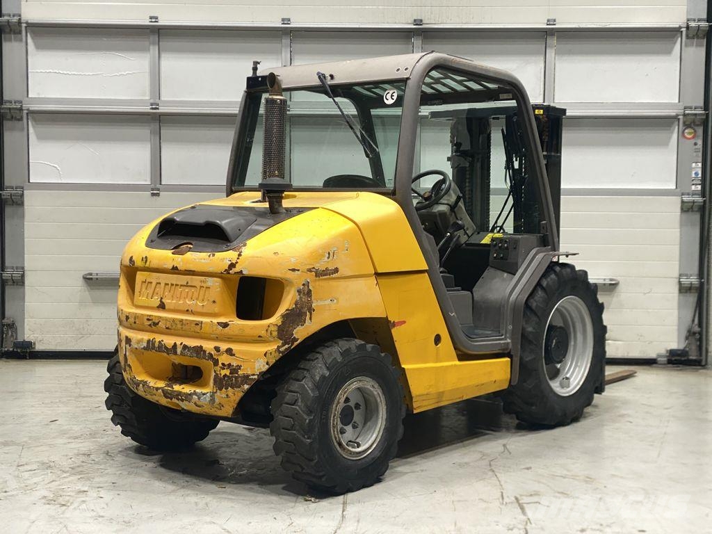 Manitou MH20-4T 험지용 트럭