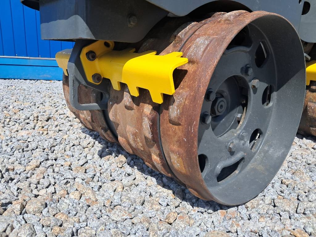 Wacker Neuson RT-SC3 RT SC 2 BOMAG BMP 8500 AMMANN RAMMAX 1575 Půdní kompaktory