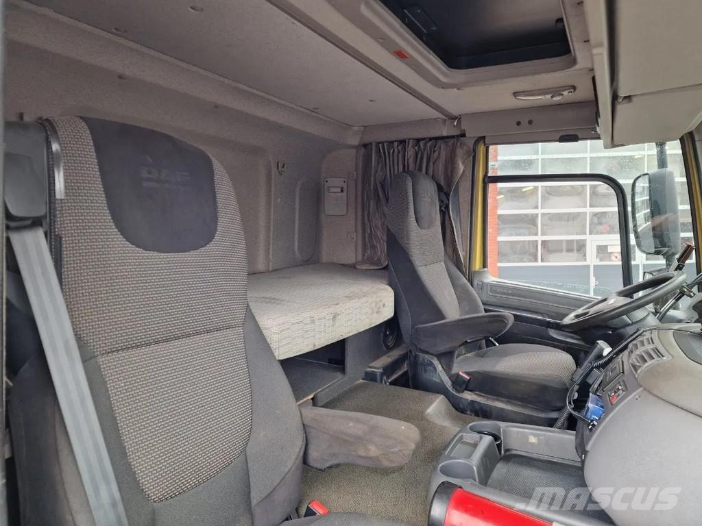 DAF CF 440 6x2*4 - JOAB Skiploader - Euro 6 - Steering Camion multibenne