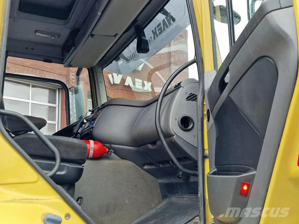 DAF CF 440 6x2*4 - JOAB Skiploader - Euro 6 - Steering Camion multibenne