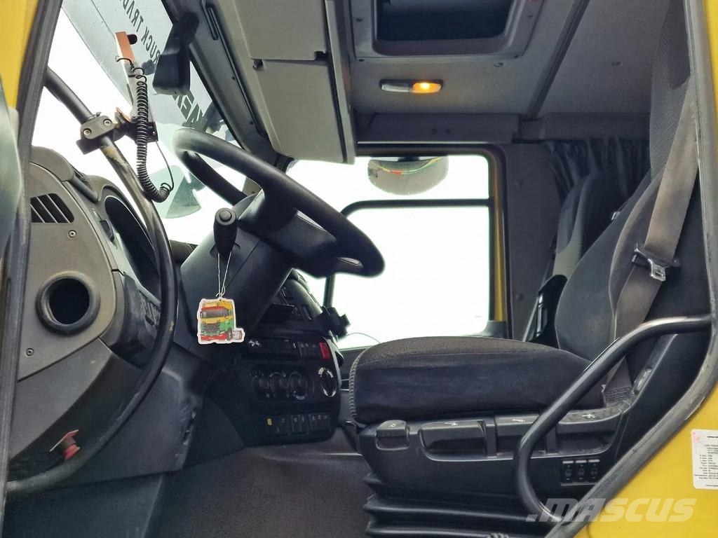 DAF CF 440 6x2*4 - JOAB Skiploader - Euro 6 - Steering Camion multibenne