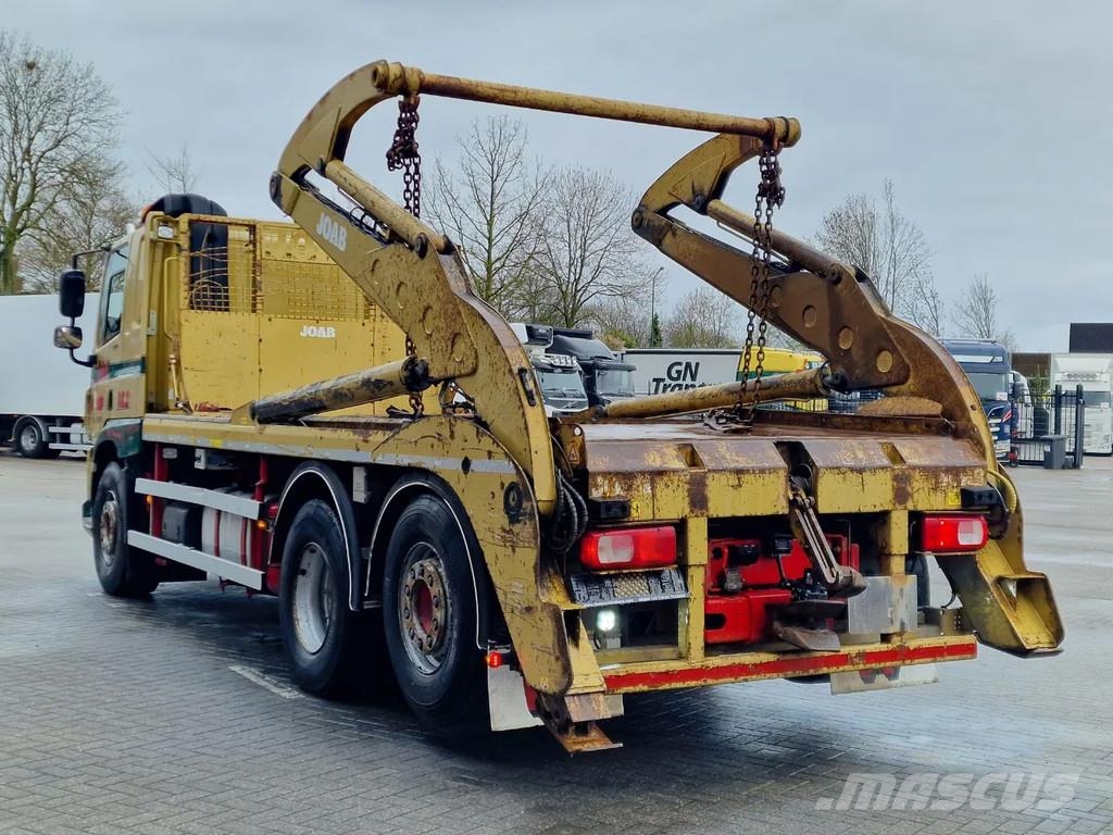 DAF CF 440 6x2*4 - JOAB Skiploader - Euro 6 - Steering Camion multibenne