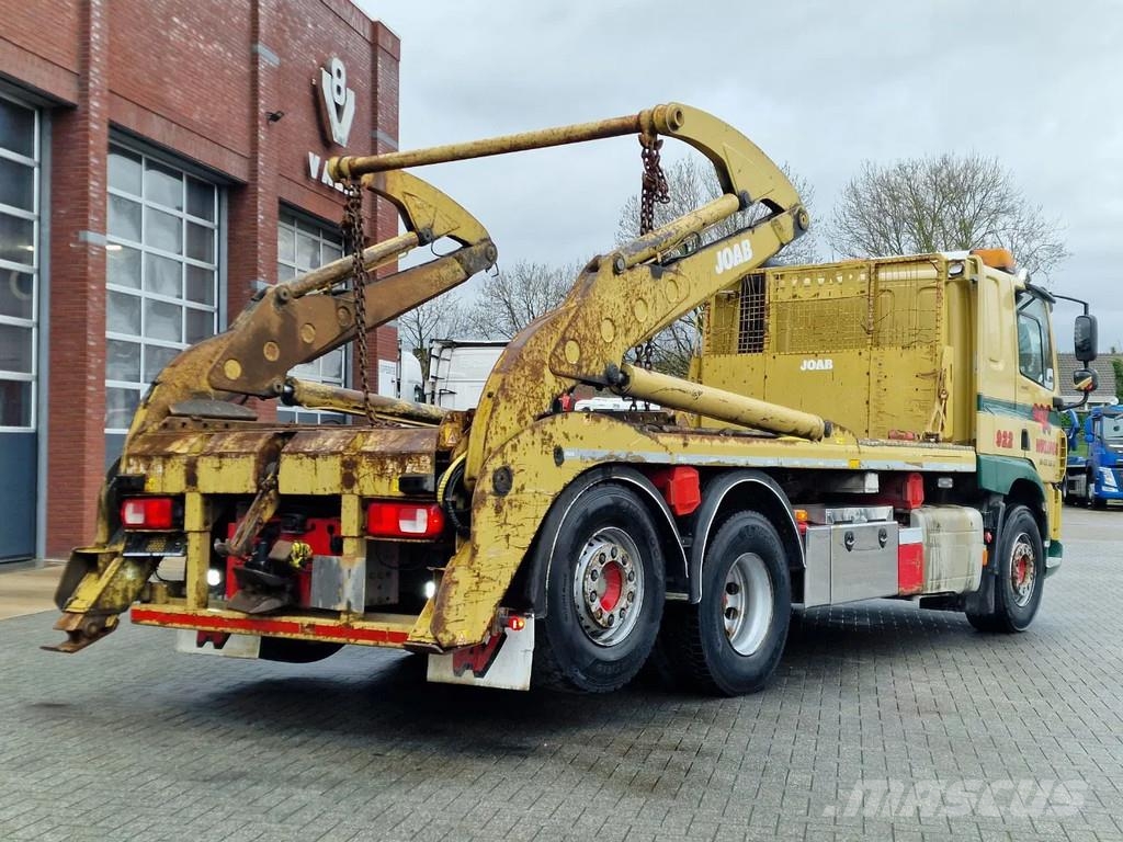 DAF CF 440 6x2*4 - JOAB Skiploader - Euro 6 - Steering Camion multibenne