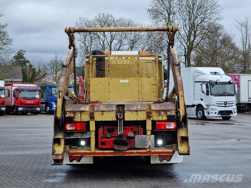 DAF CF 440 6x2*4 - JOAB Skiploader - Euro 6 - Steering Camion multibenne