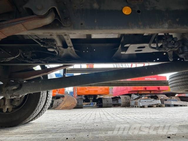Iveco ML 120 E 18 D Pick up/Dropside