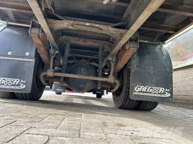 Iveco ML 120 E 18 D Pick up/Dropside