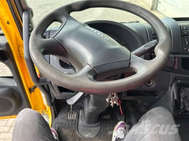 Iveco ML 120 E 18 D Pick up/Dropside