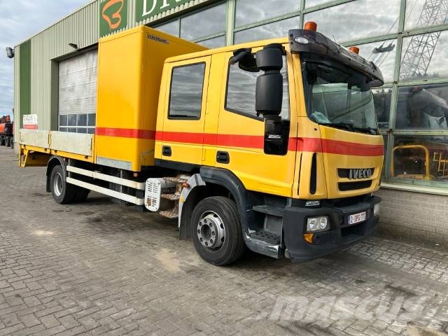 Iveco ML 120 E 18 D Pick up/Dropside
