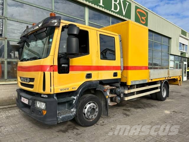 Iveco ML 120 E 18 D Pick up/Dropside