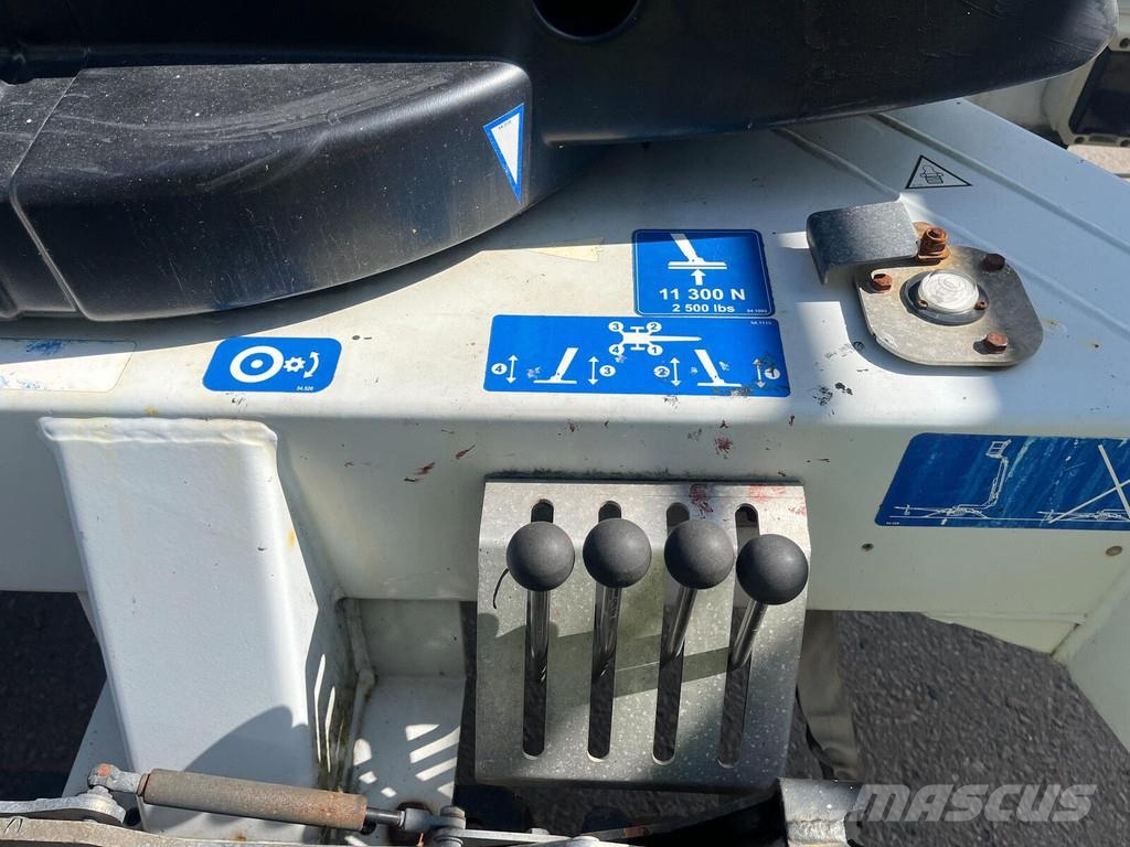 Dino 135 T Other lifts and platforms
