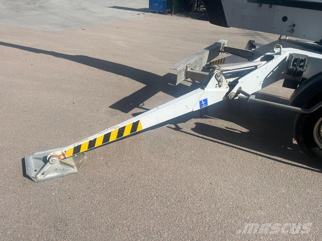 Dino 135 T Other lifts and platforms